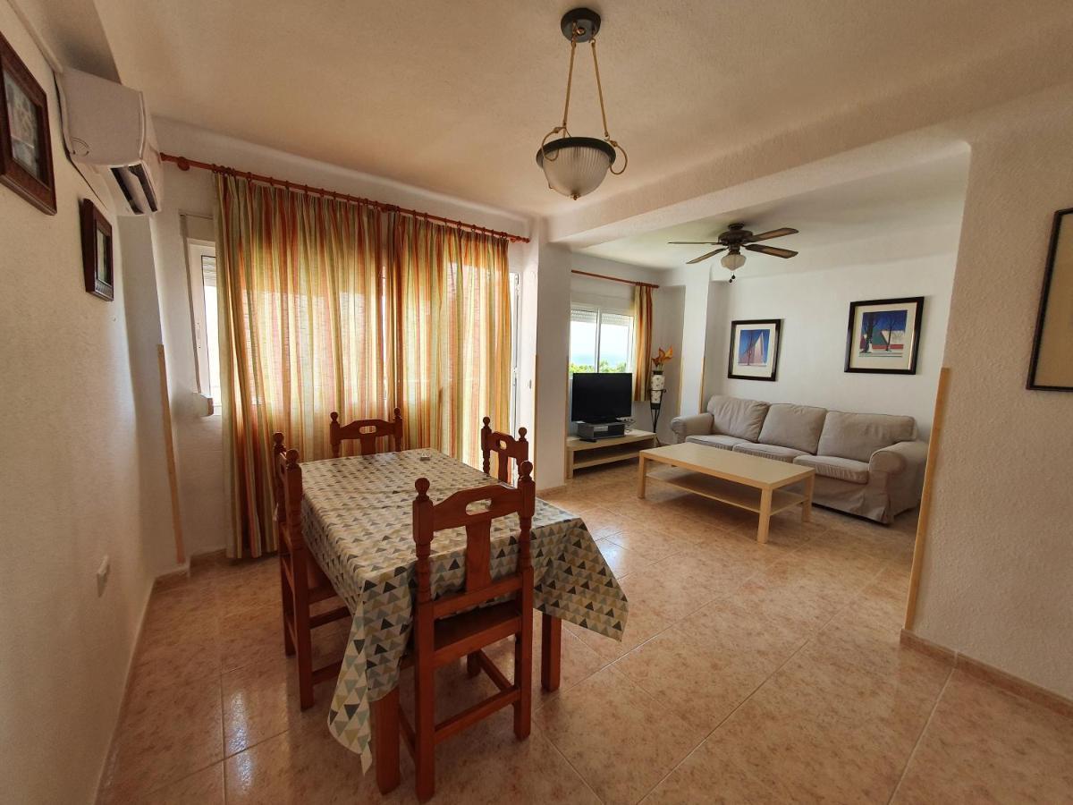 Appartamento 1ºa Escobar Nerja Esterno foto