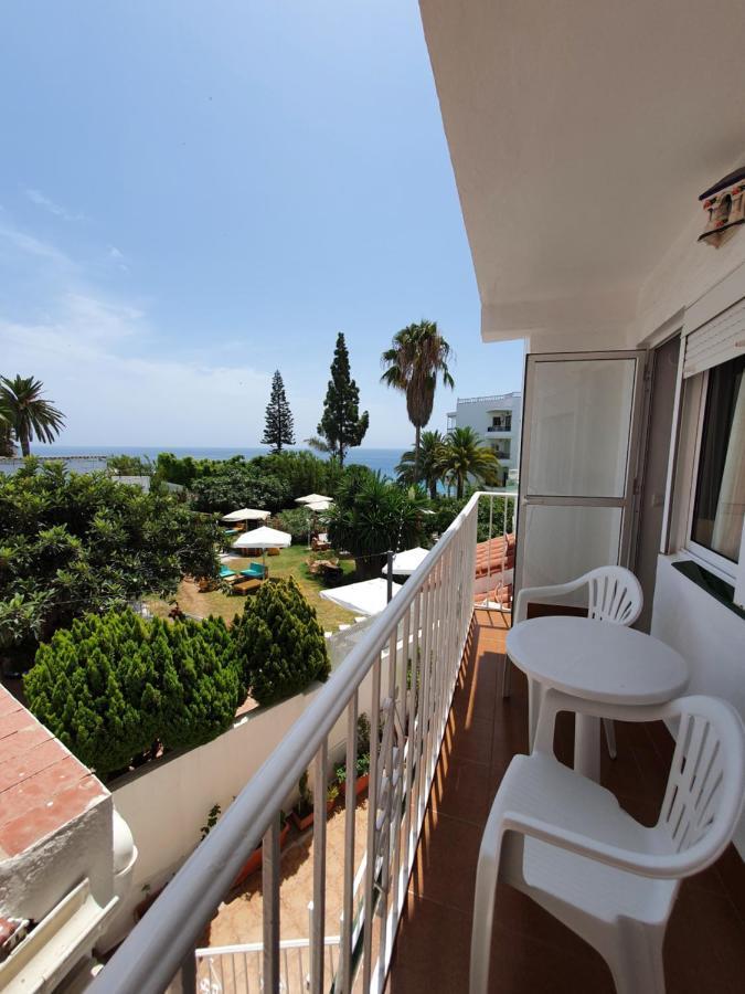Appartamento 1ºa Escobar Nerja Esterno foto