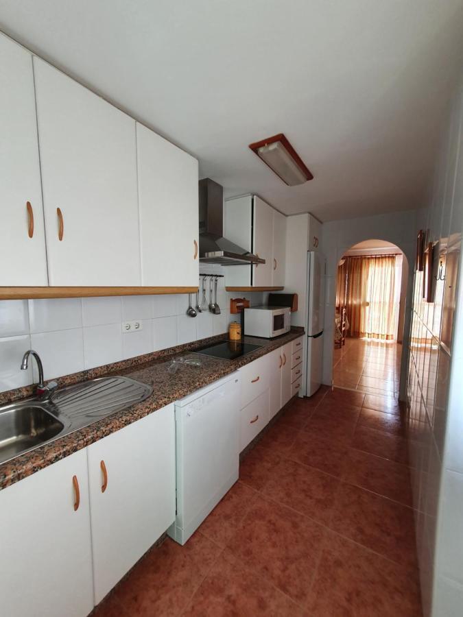 Appartamento 1ºa Escobar Nerja Esterno foto