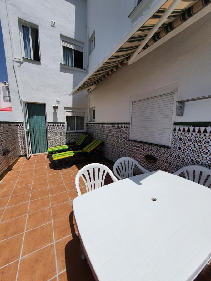 Appartamento 1ºa Escobar Nerja Esterno foto