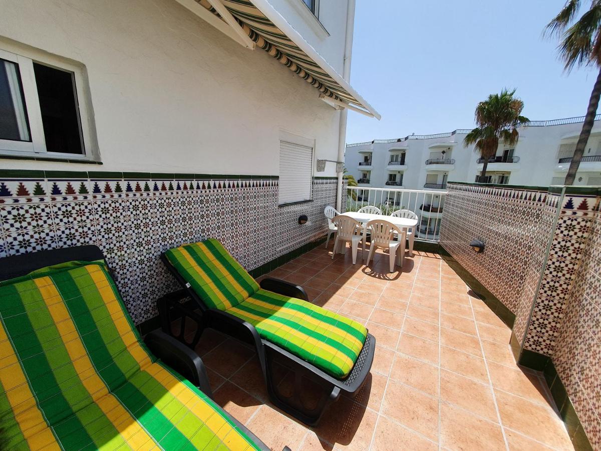 Appartamento 1ºa Escobar Nerja Esterno foto