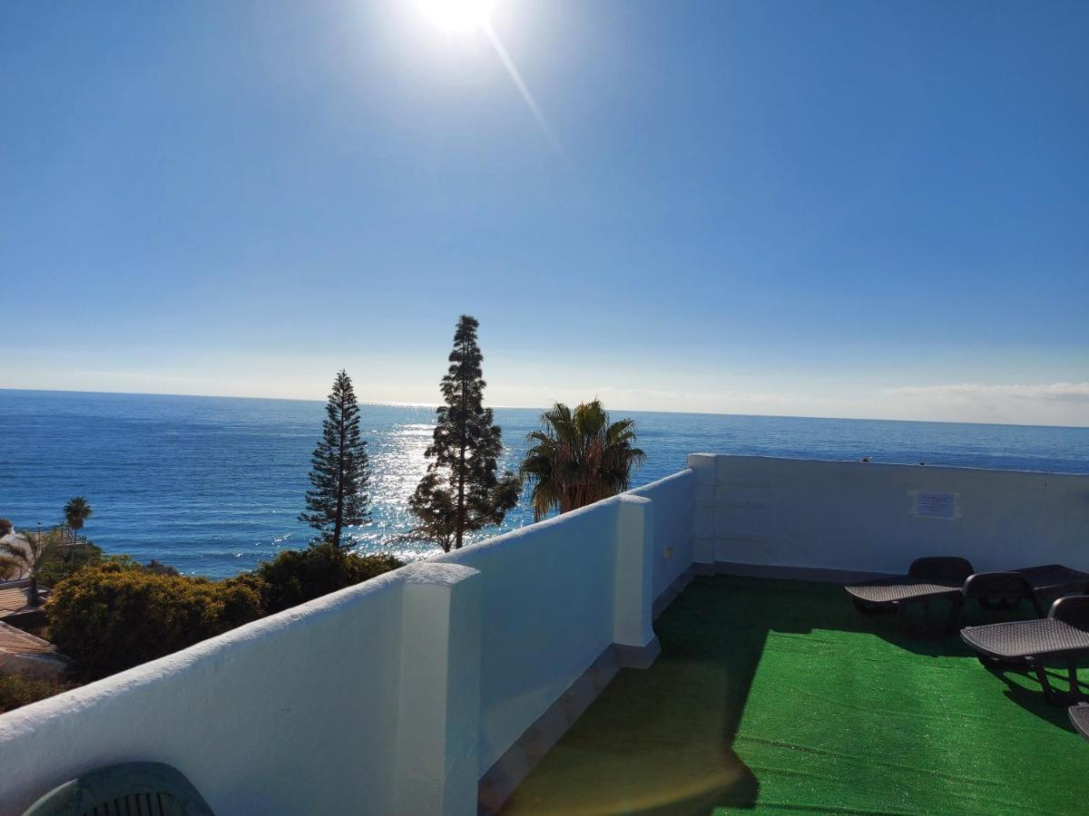 Appartamento 1ºa Escobar Nerja Esterno foto