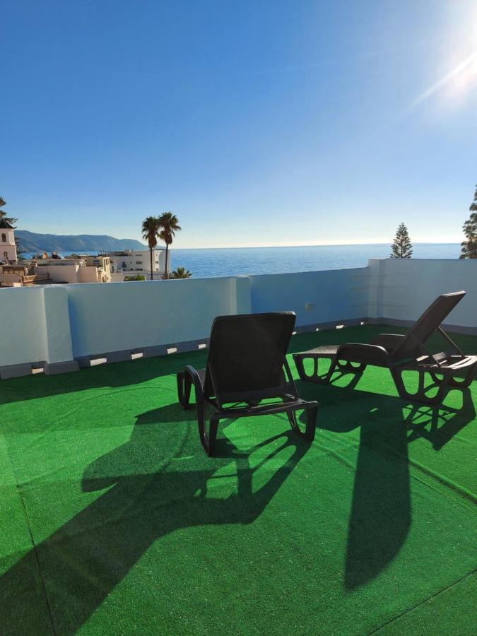 Appartamento 1ºa Escobar Nerja Esterno foto