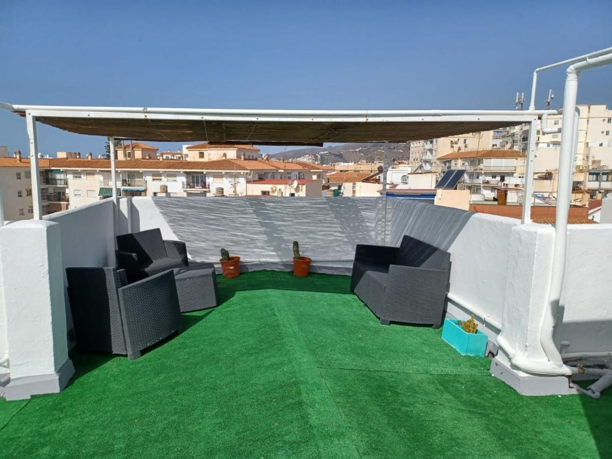 Appartamento 1ºa Escobar Nerja Esterno foto