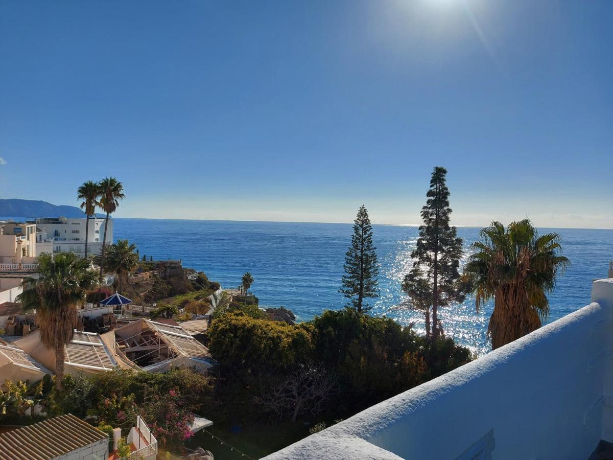 Appartamento 1ºa Escobar Nerja Esterno foto