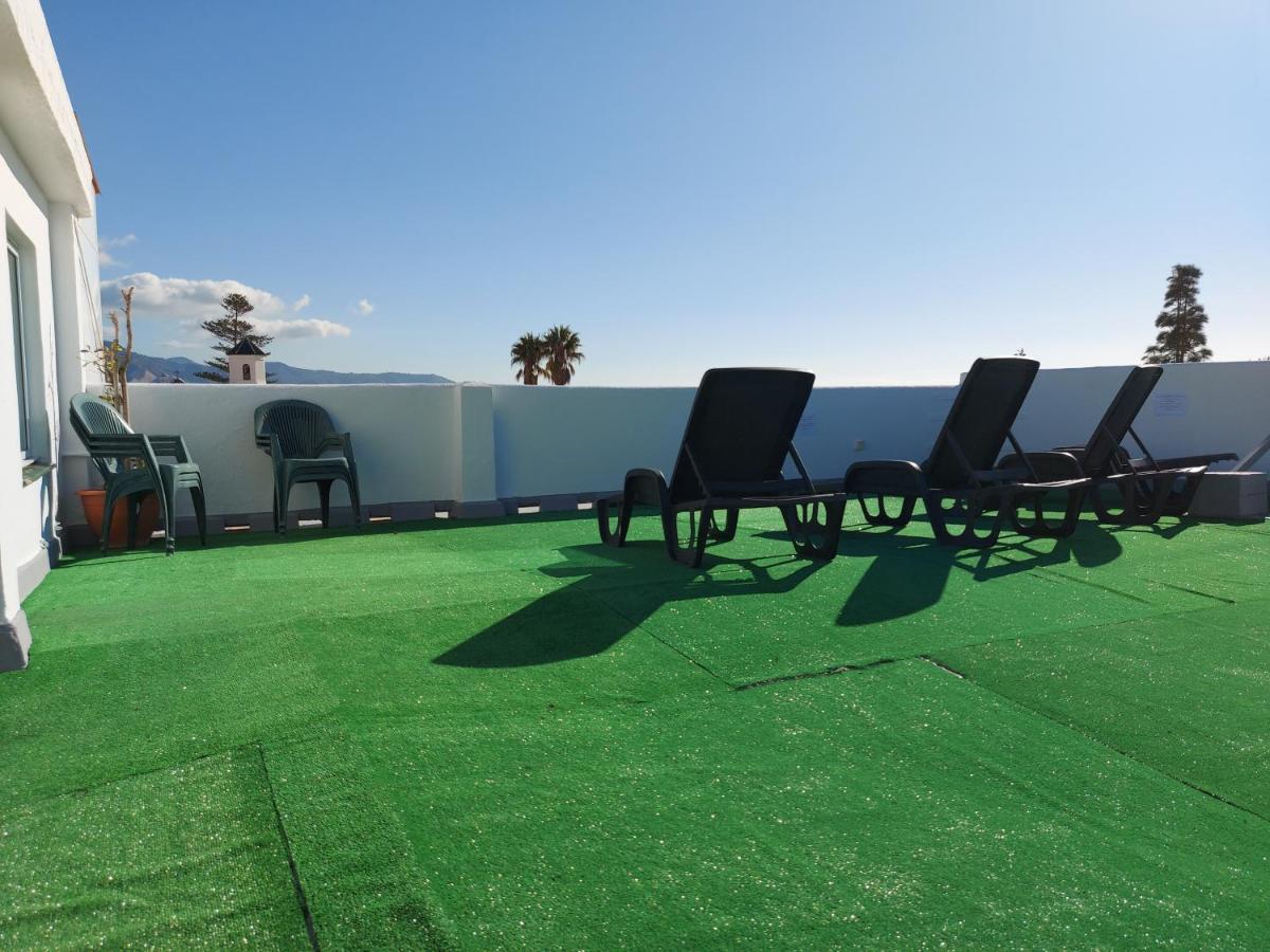 Appartamento 1ºa Escobar Nerja Esterno foto