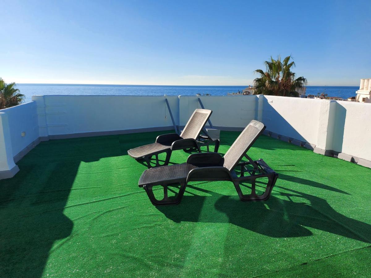 Appartamento 1ºa Escobar Nerja Esterno foto
